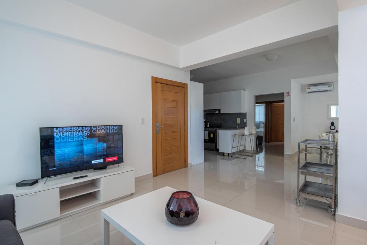 Brand New Harmony Apartment With Pool And Gym In La Julia Santo Domingo Eksteriør bilde