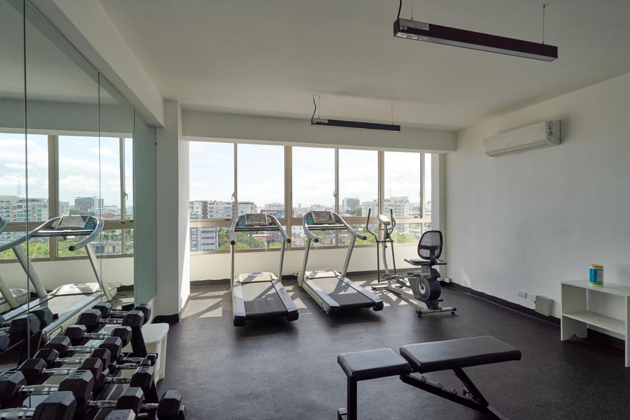 Brand New Harmony Apartment With Pool And Gym In La Julia Santo Domingo Eksteriør bilde